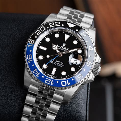 rolex batgirl review|2023 batgirl rolex.